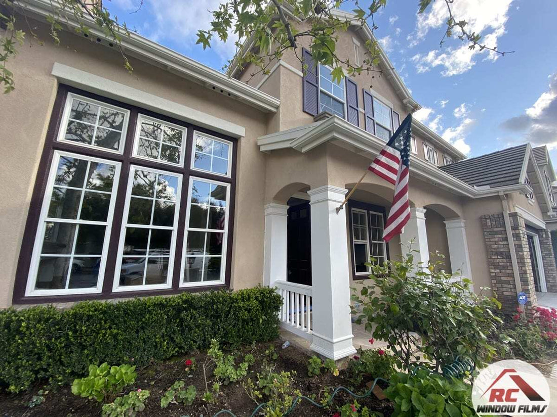 Ceramic window tint Vs Mirror tint