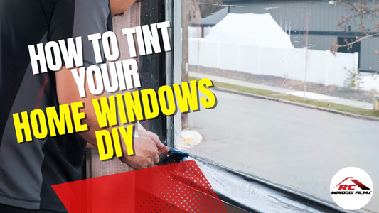 Tinting Your Home Windows: The Benefits and How-to Guide