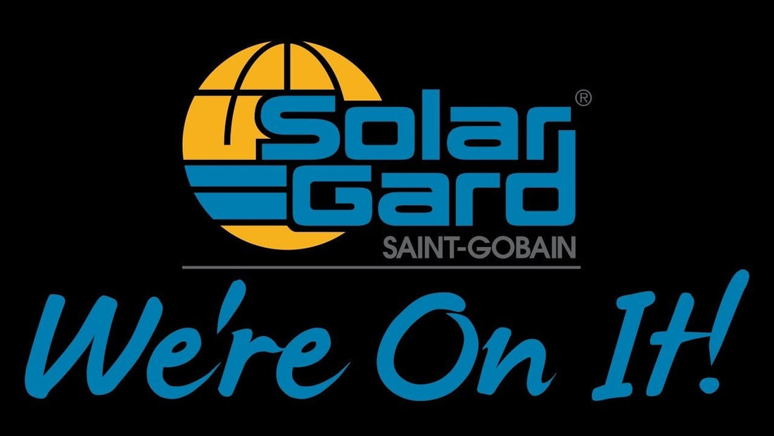 Solar Gard window film logo