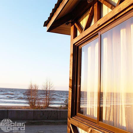 Solar Gard Autumn Bronze - RC Window Films