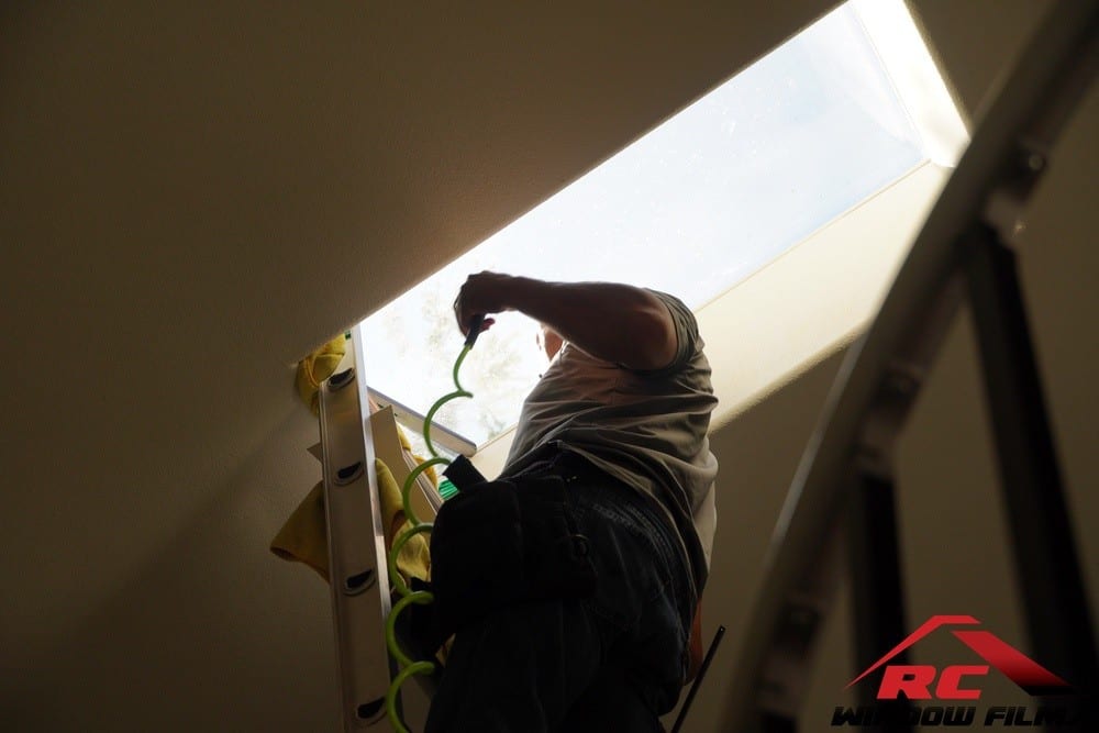 How to stop heat coming for your skylights