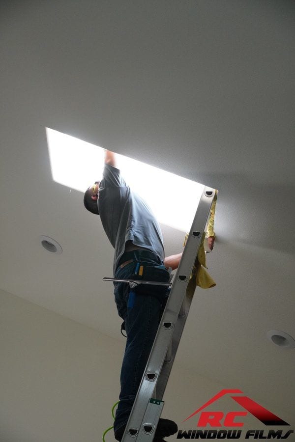 How to stop heat coming for your skylights