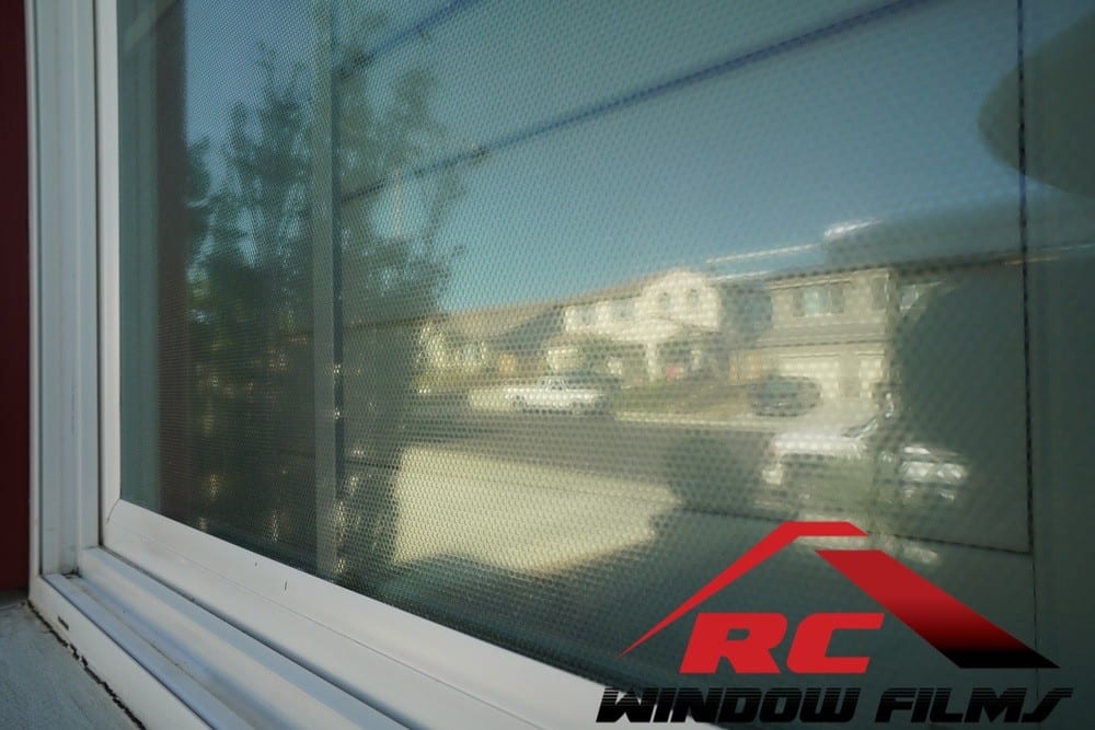 Stop artificial turf from melting | Turf shield window film