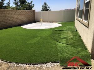 Stop artificial turf from melting0007