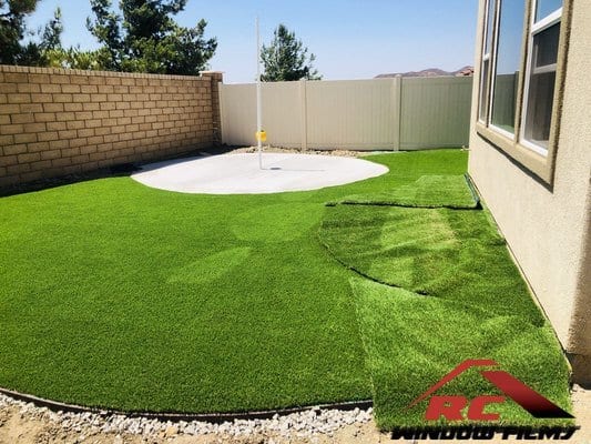 Stop artificial turf from melting0015