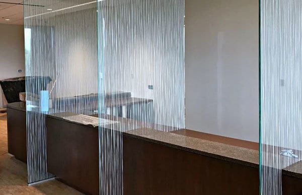 Commercial Decorative Window Film for Office Spaces