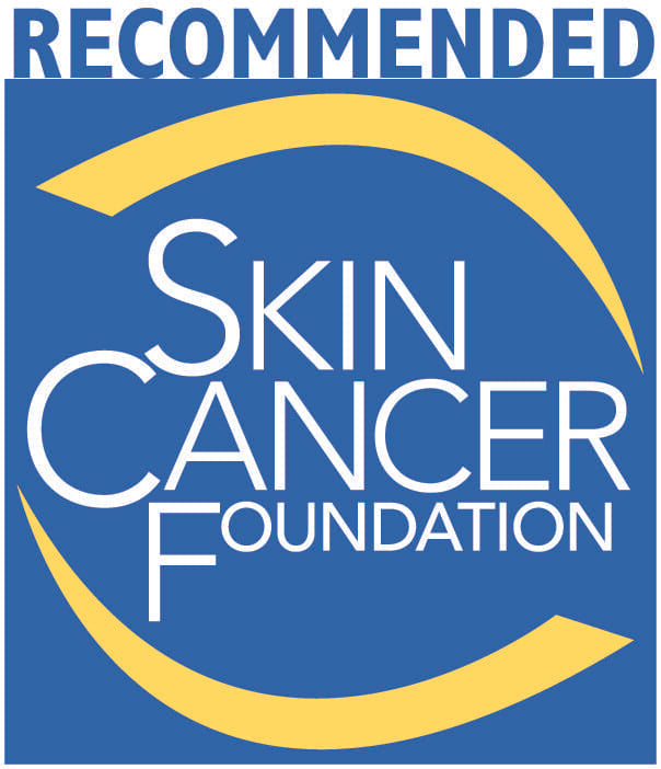 Window film recommended by skin cancer foundation